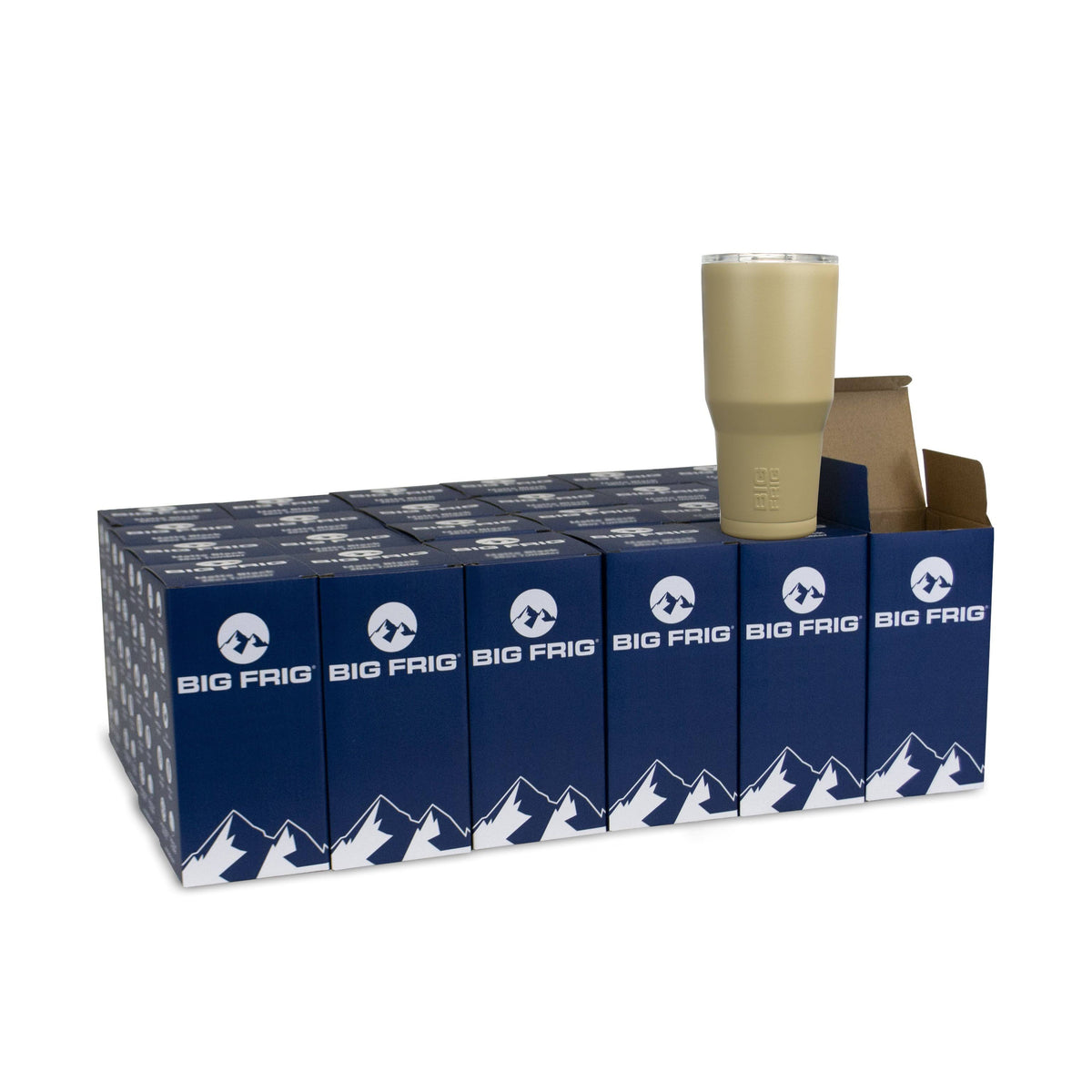 Sand 30oz Tumbler, Case of 24 R43451