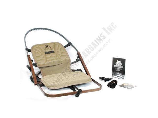 Sit & Climb Wide Seat Only V987