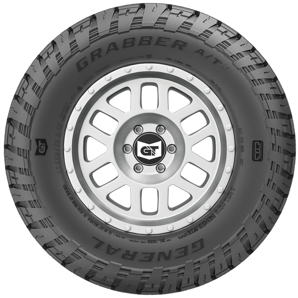 All Terrain 265/65R17 112T Light Truck Tire Y520