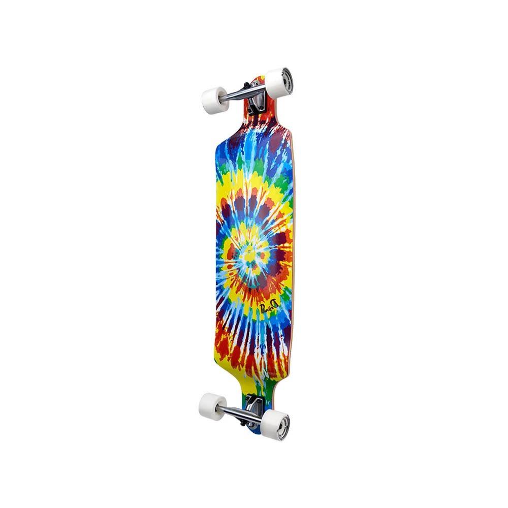 Drop Down Tiedye Longboard Complete X855