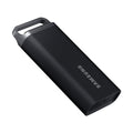 2TB Portable External Solid State Drive, Black S22753