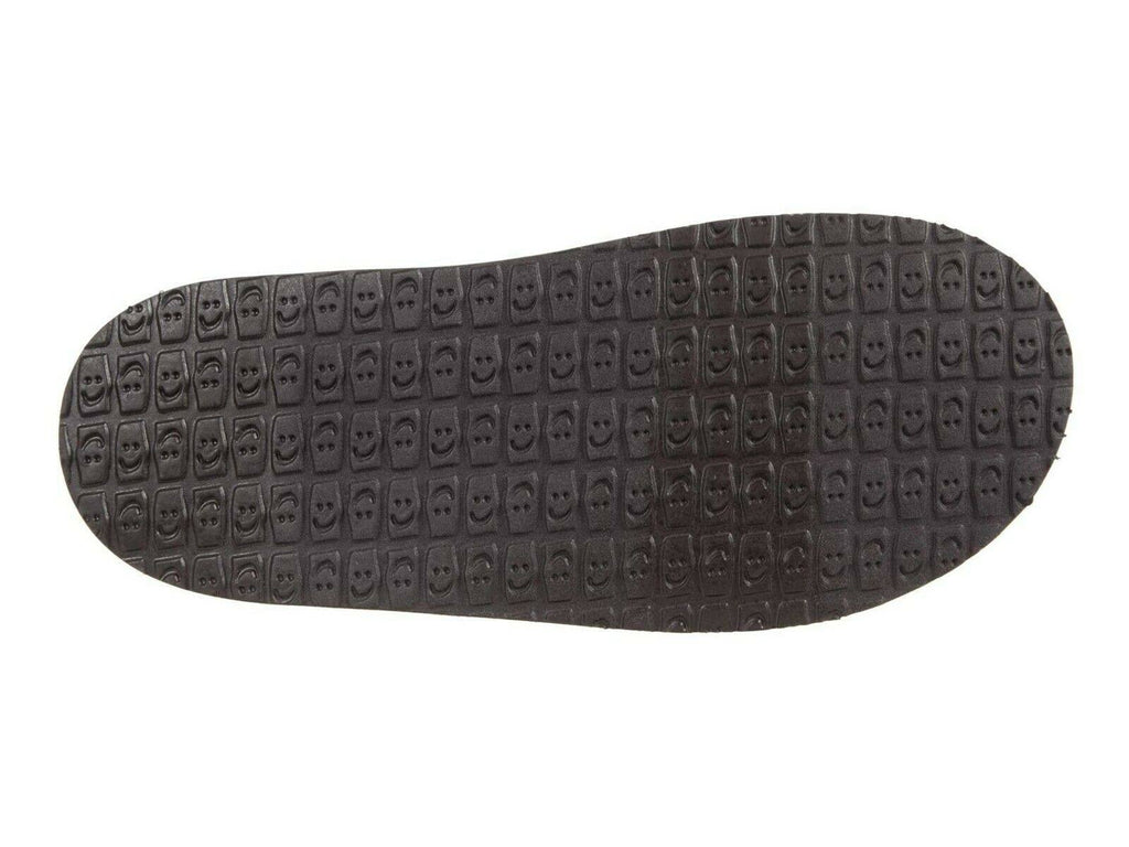 Black Hemp Shoes D866987