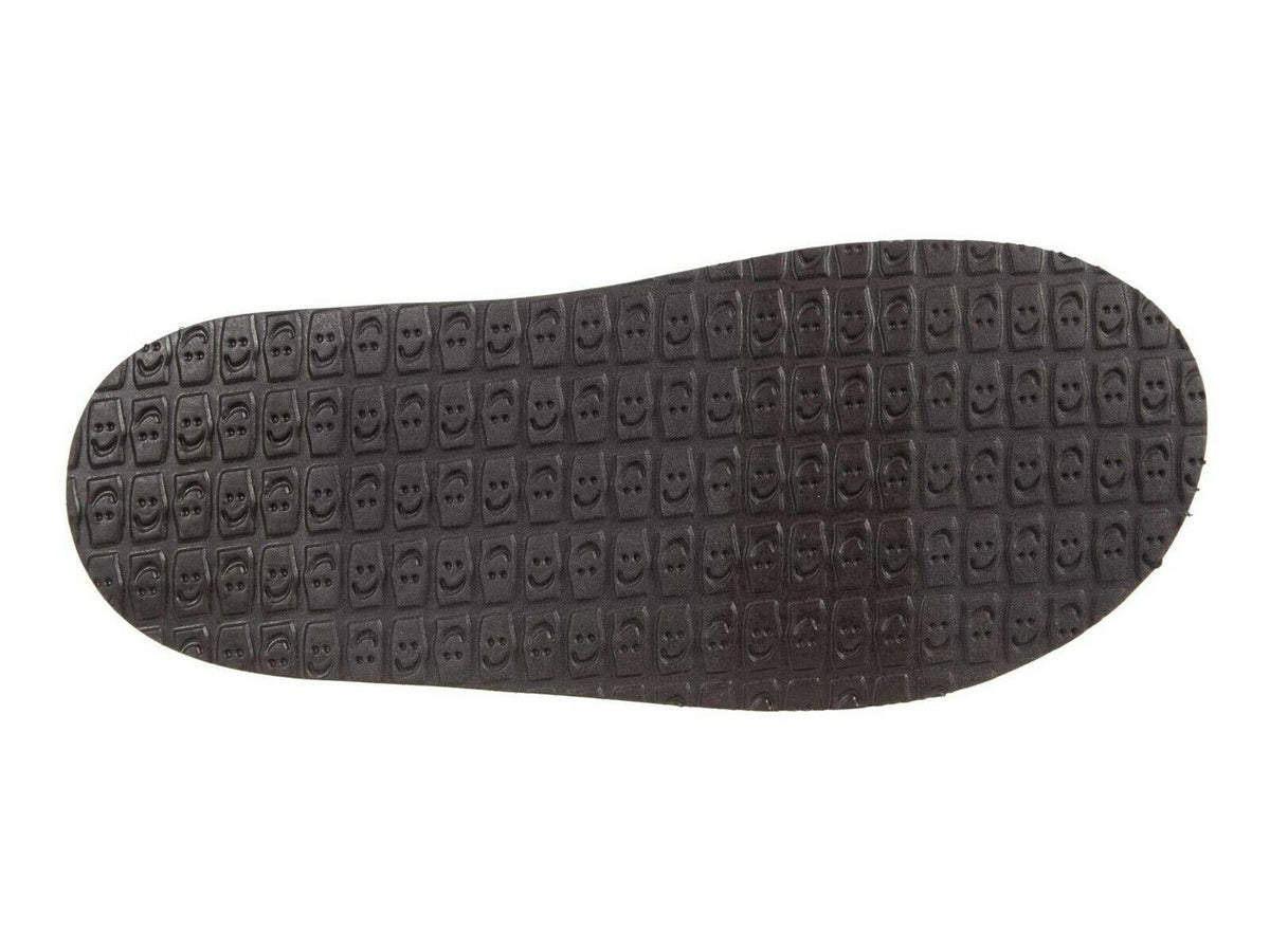Black Hemp Shoes D866987