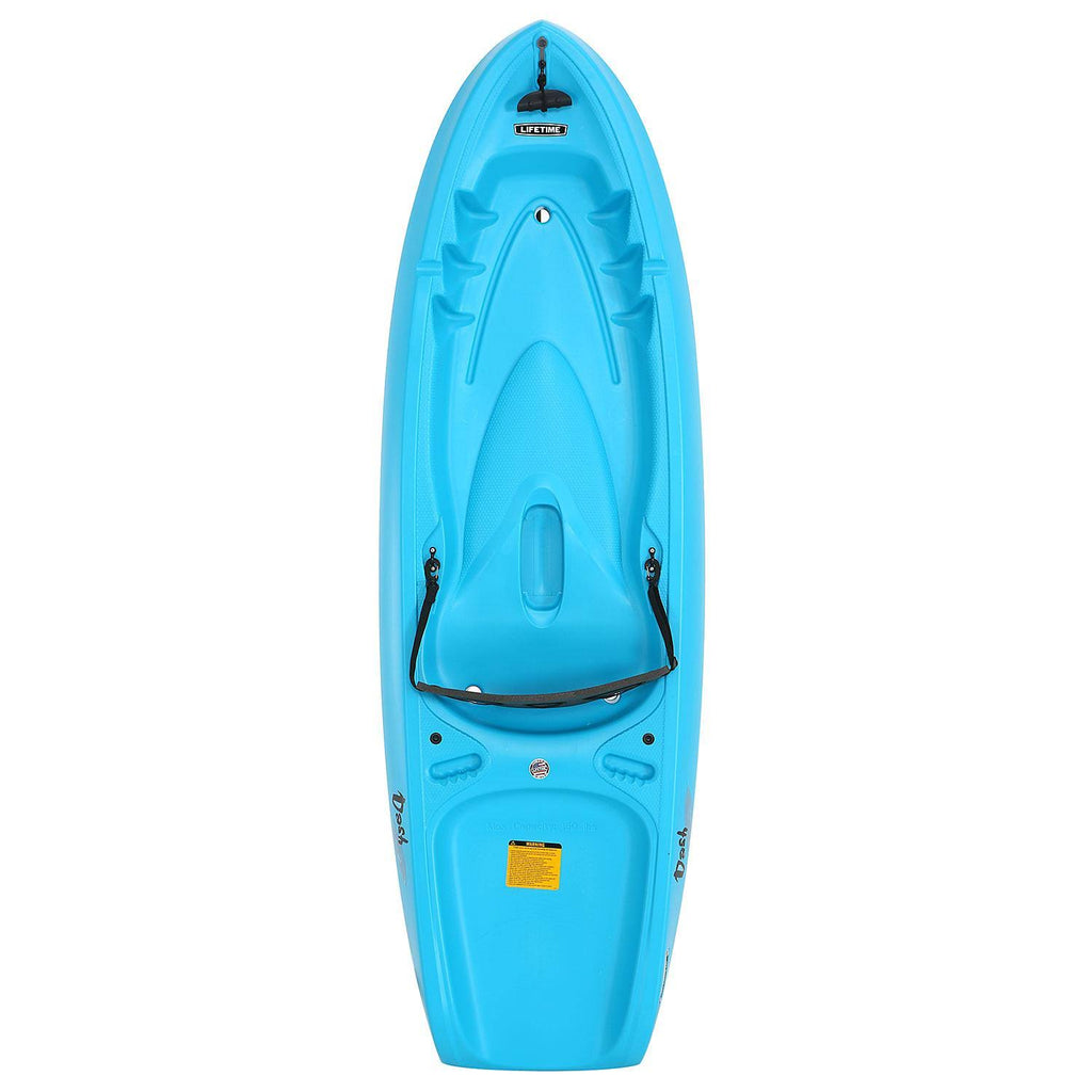 Glacier Blue Youth Kayak B190
