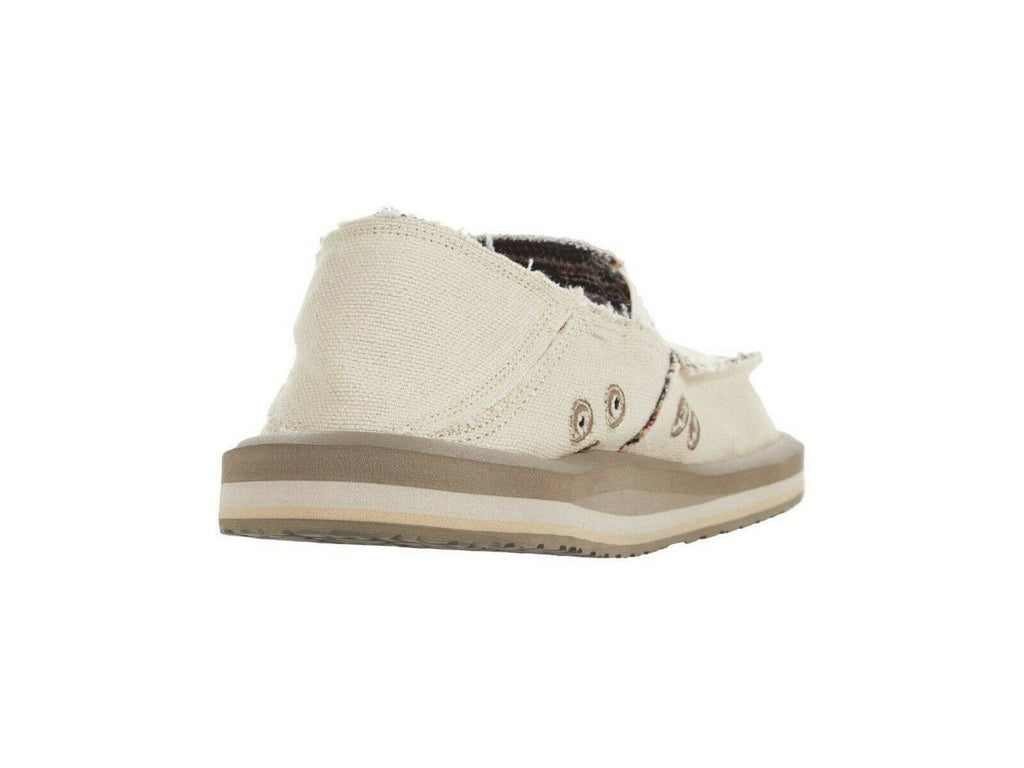 Black Hemp Shoes D866987