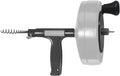 50-FT Steel Drum Auger with Drill Attachment M7212