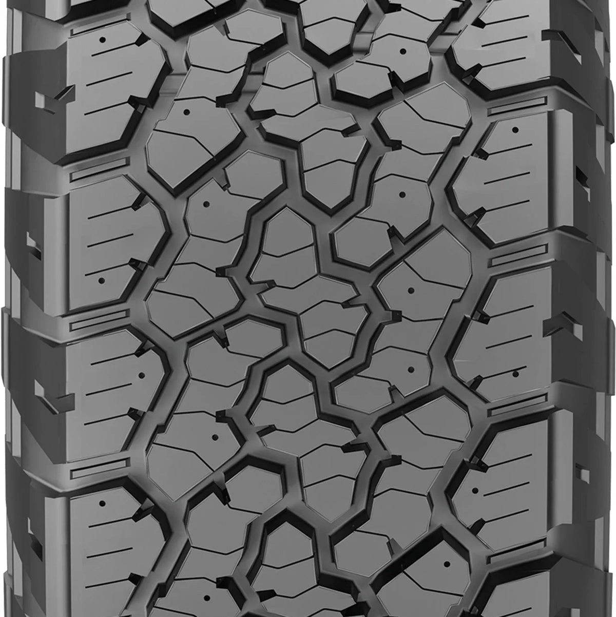 All Terrain 265/65R17 112T Light Truck Tire Y520