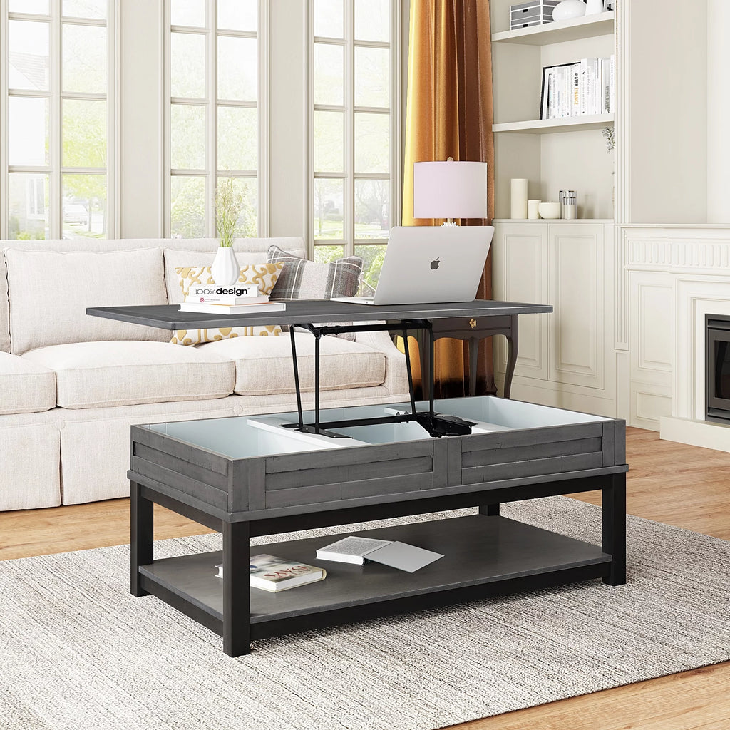 Lift Top Coffee Table X411