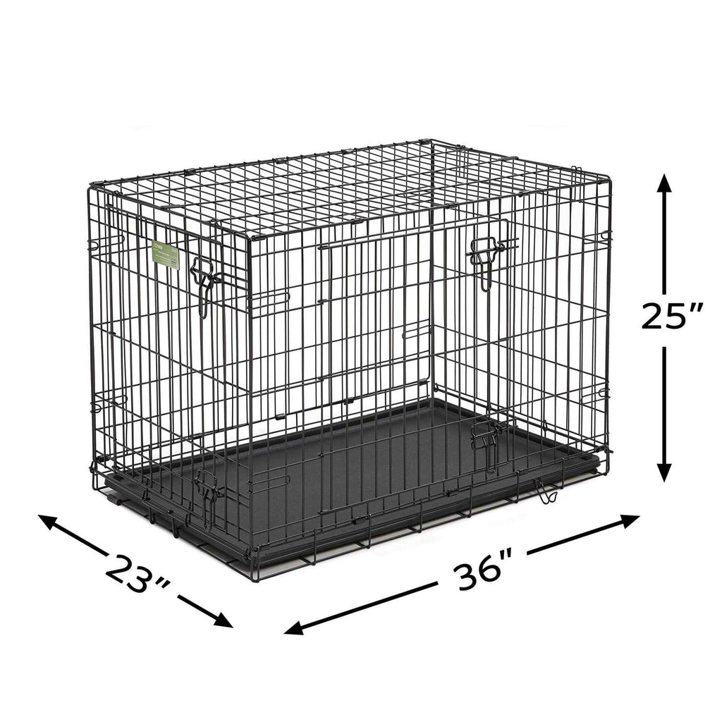 Double Door Dog Crate F66309