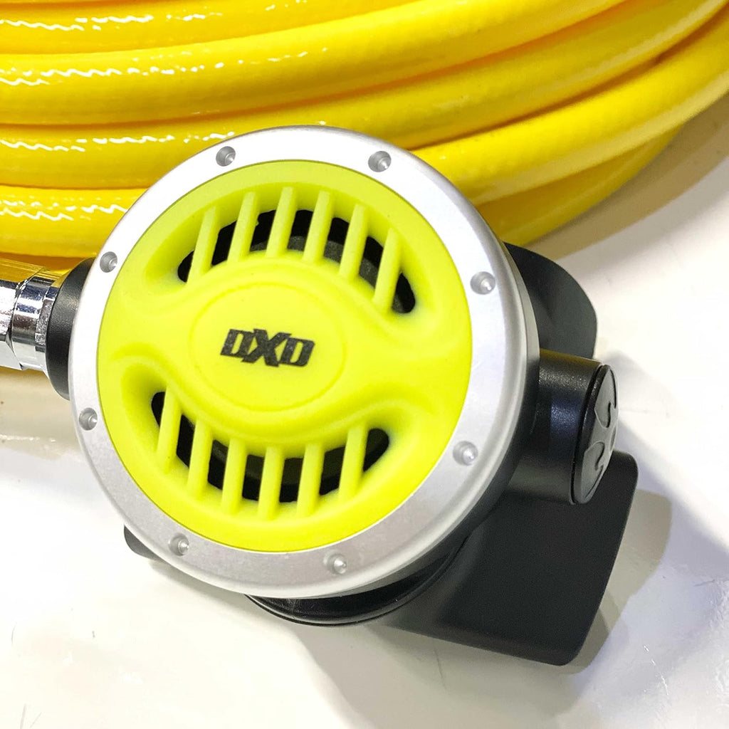 Hookah Diving Regulator Hose Kit with Gauge Long Hose U212