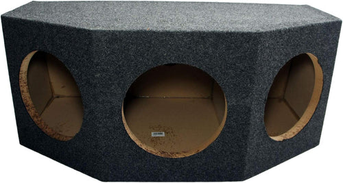 10" Kicker Sealed Subwoofer Enclosure U228