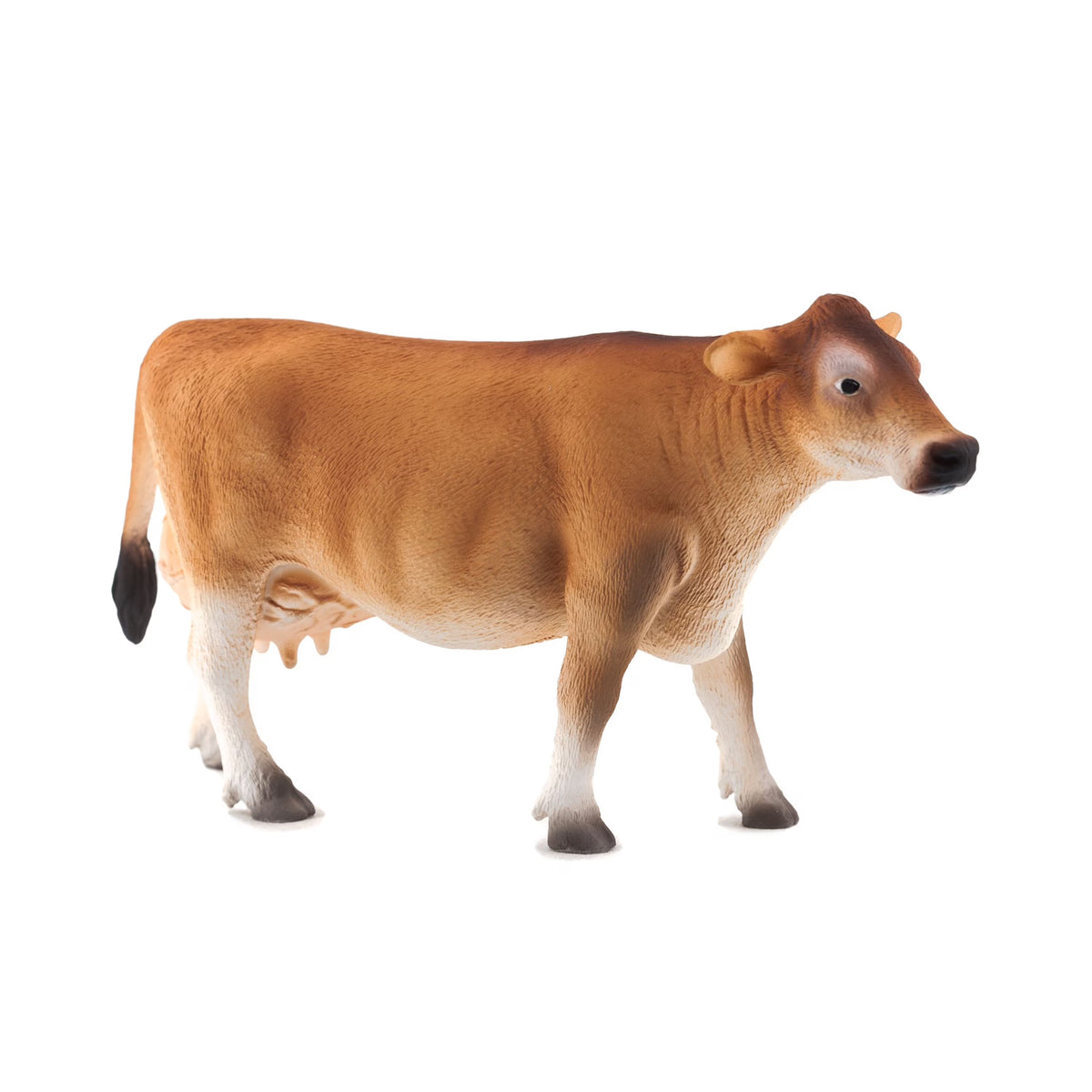 Jersey Cow Farm Animal Figurine K869