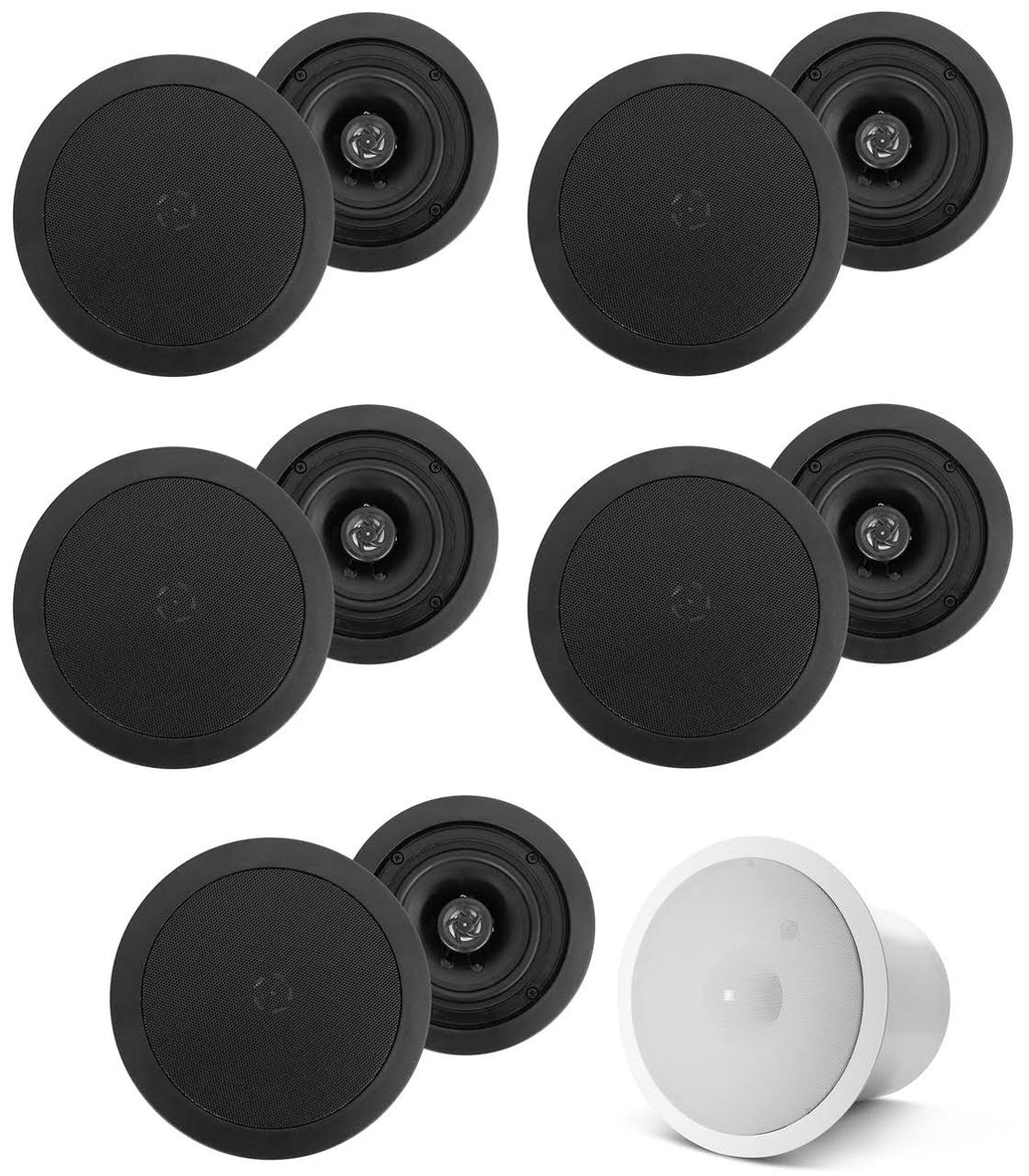 HC55 Black Home Audio System B410985