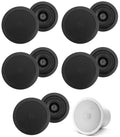 HC55 Black Home Audio System B410985