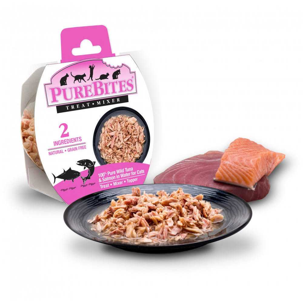 Wild Skipjack Tuna in Water Cat Food S978