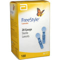 6 Pack Freestyle Lancets C469
