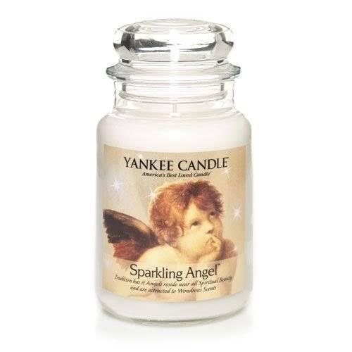 Large Jar Candle K3502