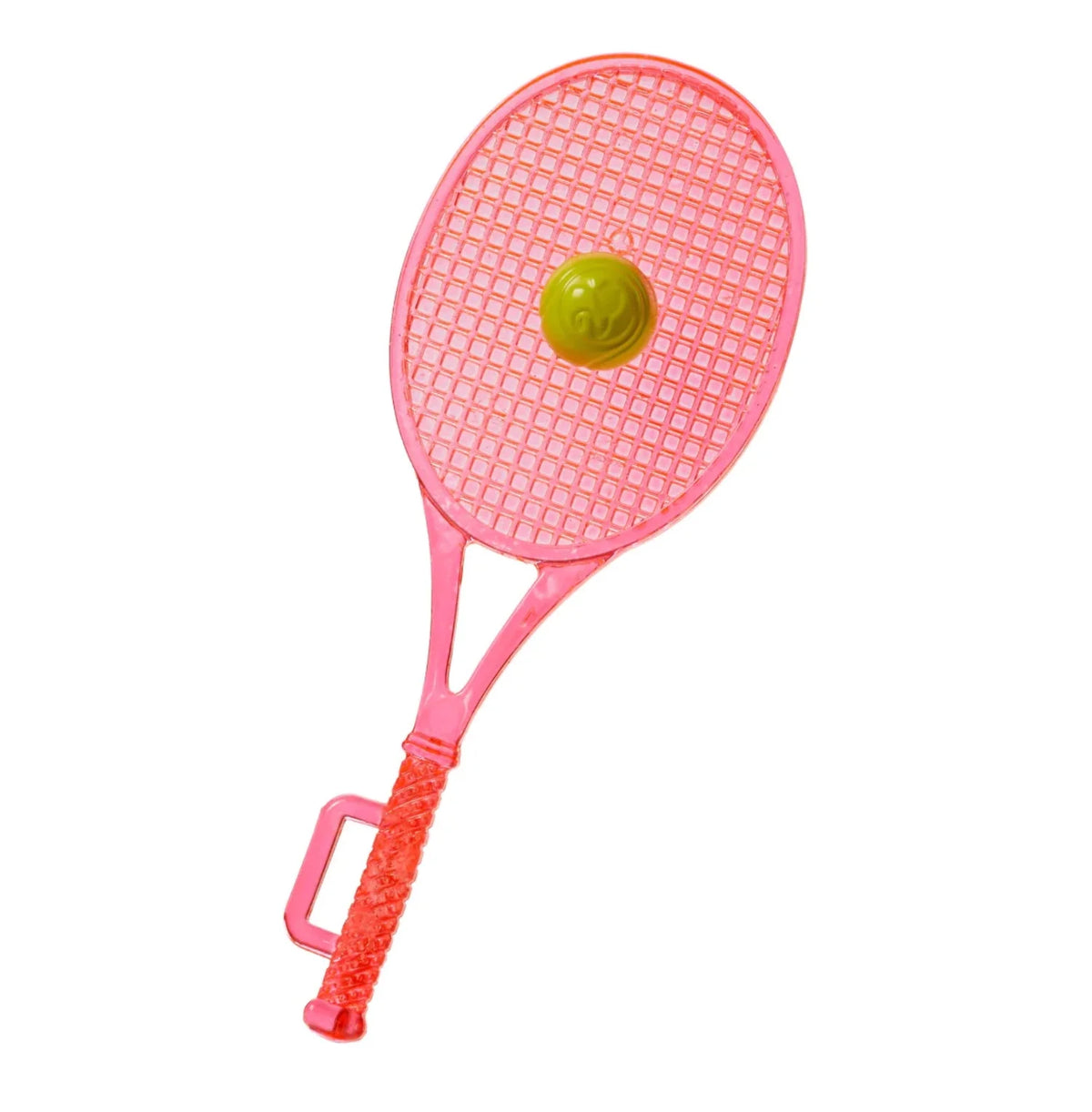 Barbie Tennis Player Doll with Brunette Hair, Tennis Racket & Ball T347