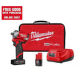 12V Lithium-Ion Brushless Cordless 1/2 in. Impact Wrench Kit R15973
