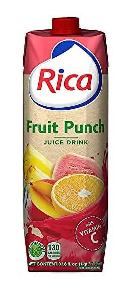Fruit Punch Drink With Vitamin C 6 Pack Z286759