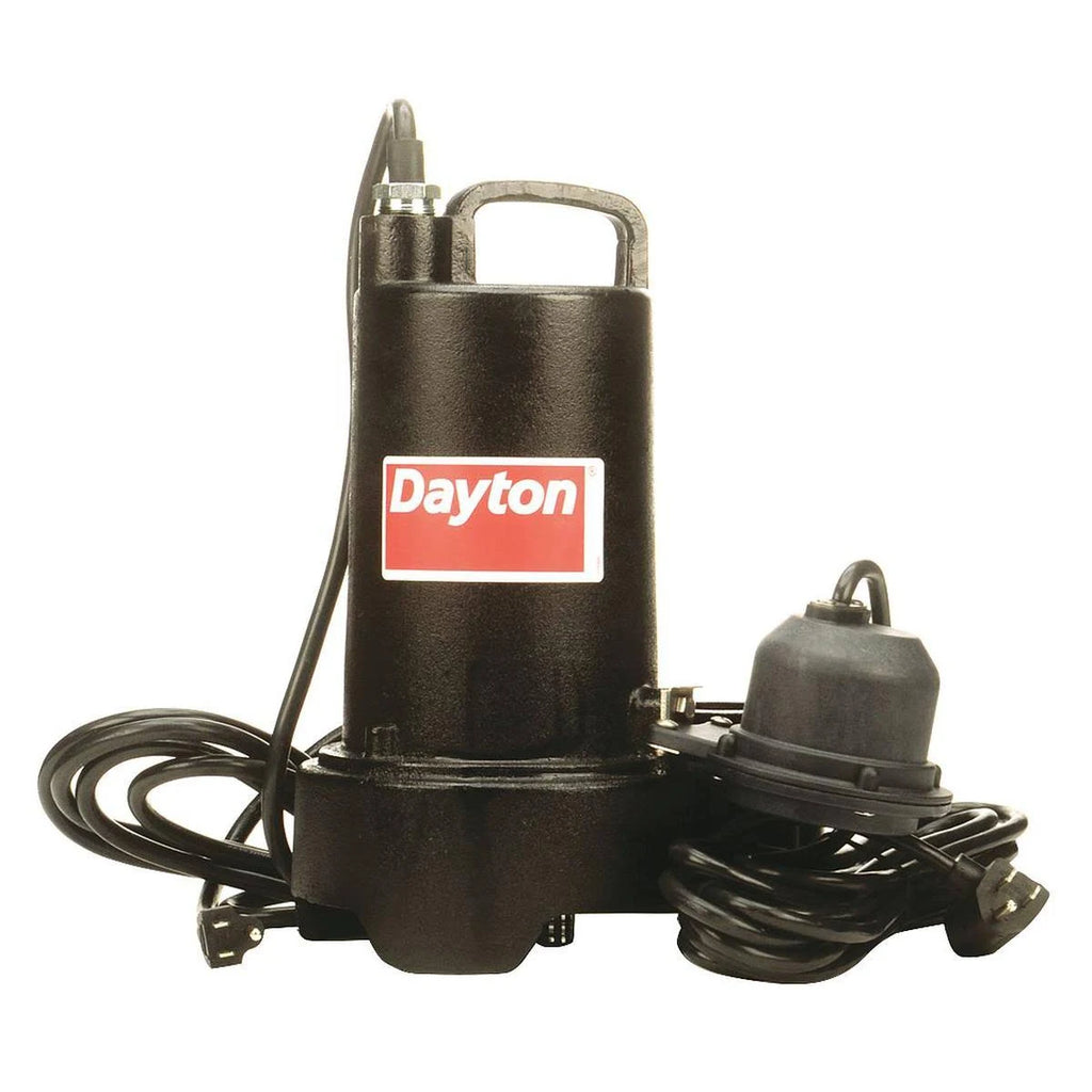 1/2 HP Sump Pump W228922