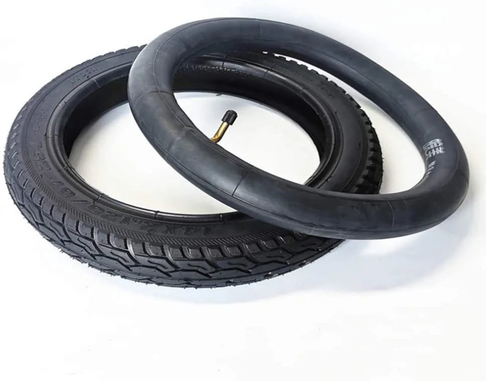 14X2.125 Bike Folding Tyre for Electric Scooters G488