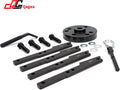 15 PCS Heavy Duty Steel Cam Timing Tool Kit & Engine Brake Adjustment Tool 7MM T1353