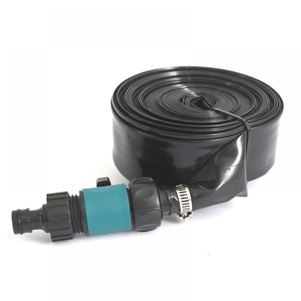 Trampoline Sprinkler Water Sprayer Toy Accessories 39.4ft G7765