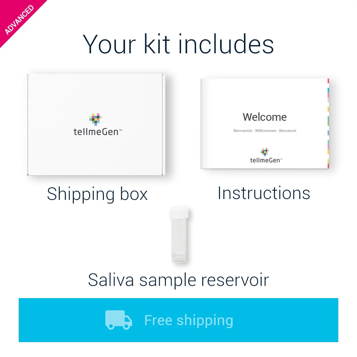 DNA Test K6190