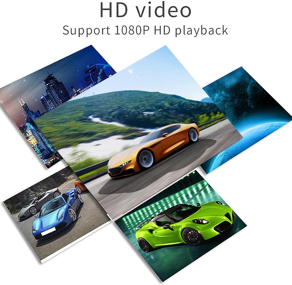 9.7in WiFi Car Radio Stereo Video Player A250