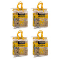 4 Pack Pinon Log Wood Pellet Firewood K988602