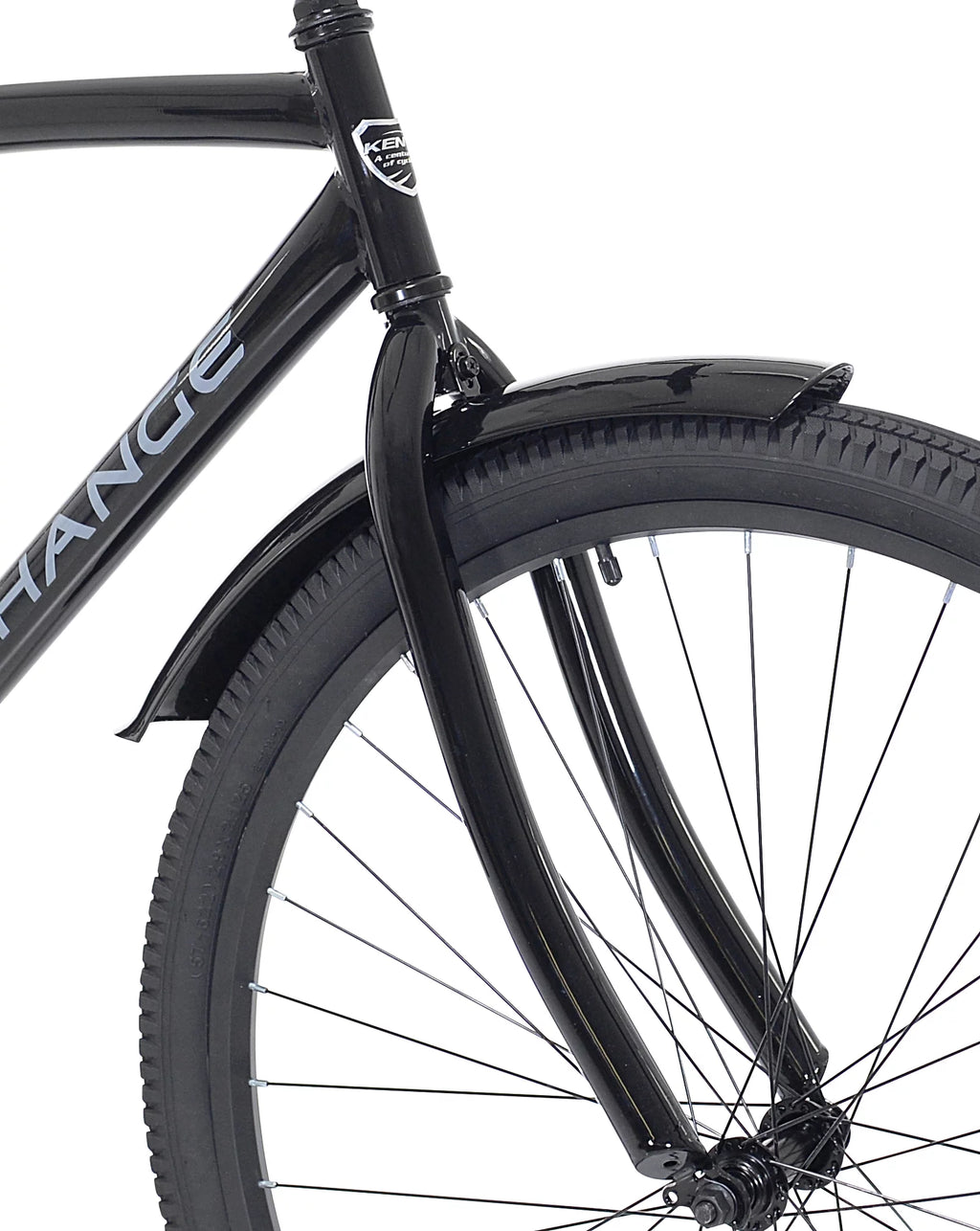 Black 29 Men's Beach Cruiser Bicycle W210