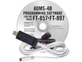 Software & Cable for FT857/897 E37997
