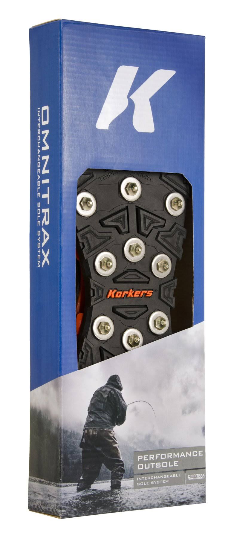 Carbide Spike Sole - 14 P462