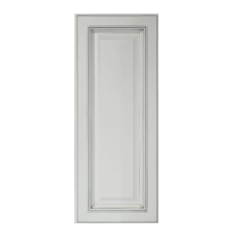 White Single Door Wall Cabinet P8796