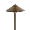 Bronze Solid Cast Brass Path Light G3586