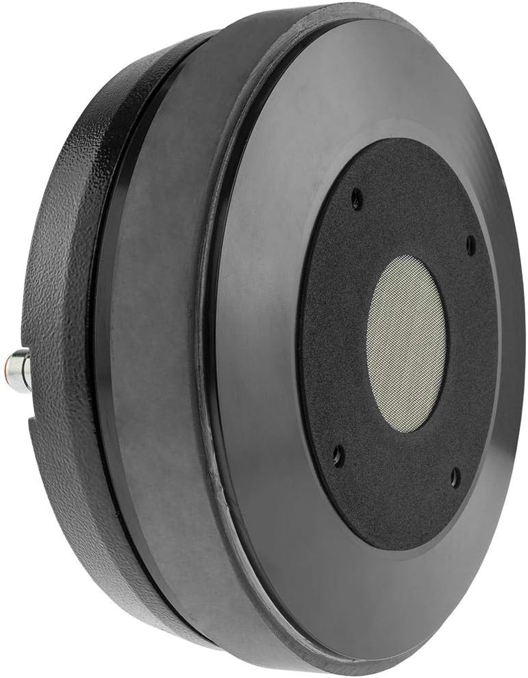 600 Watts Compression Driver 4" Black P8429