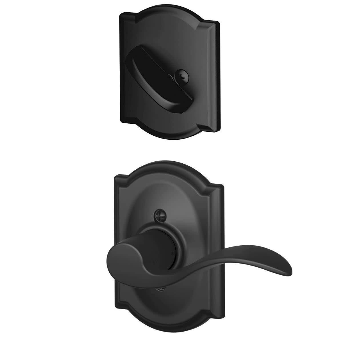 Matte Black Interior Active Trim Q499