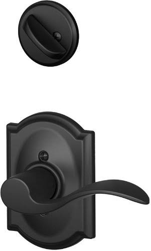 Matte Black Interior Active Trim Q499