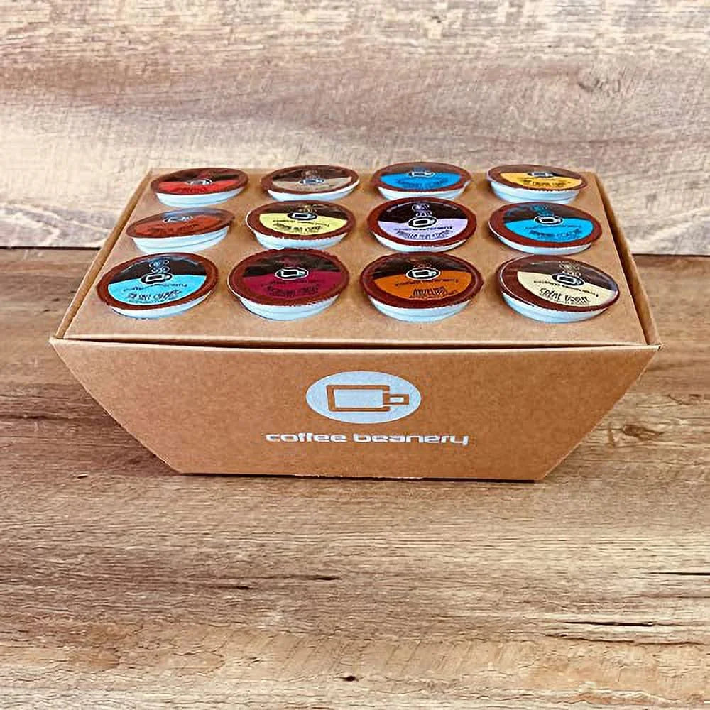 Single Serve Pods Coffee Gift Basket A4091