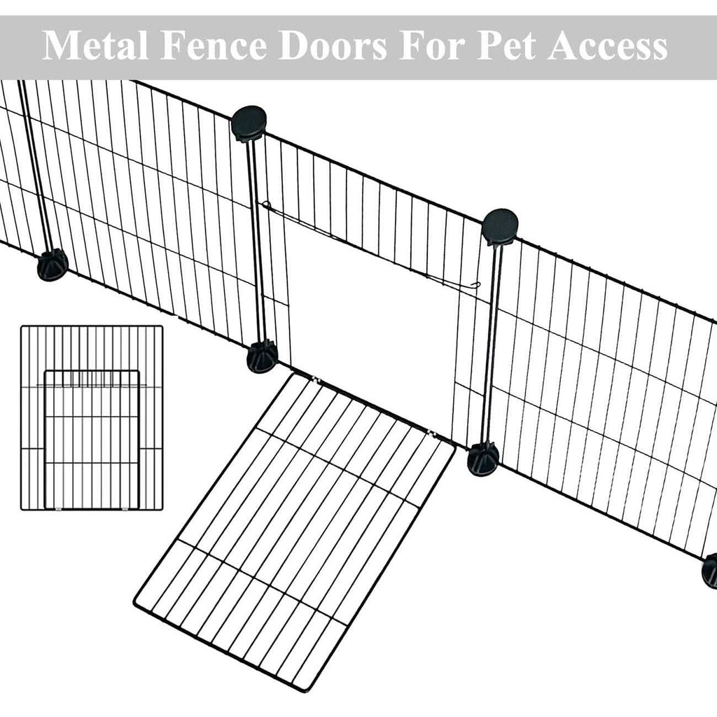 Small Animal Playpen with Door N131