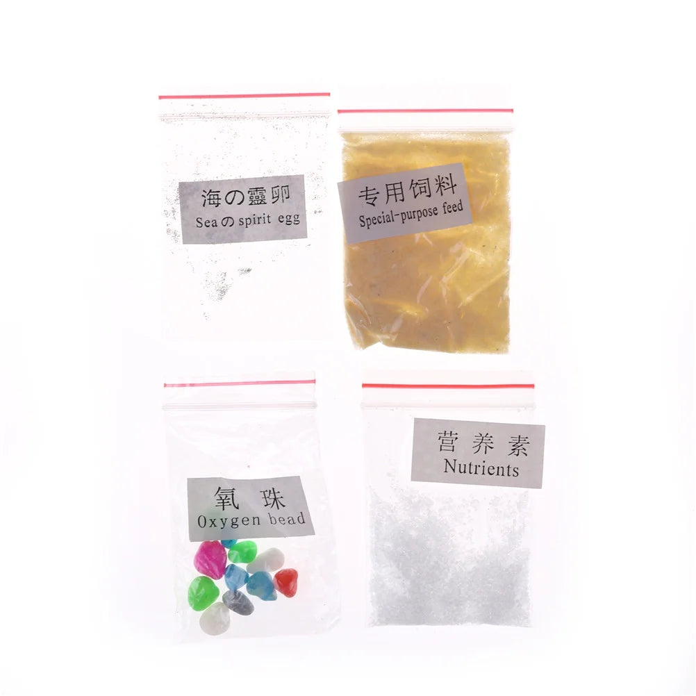 Sea Monkeys Egg Sea Fairies G708