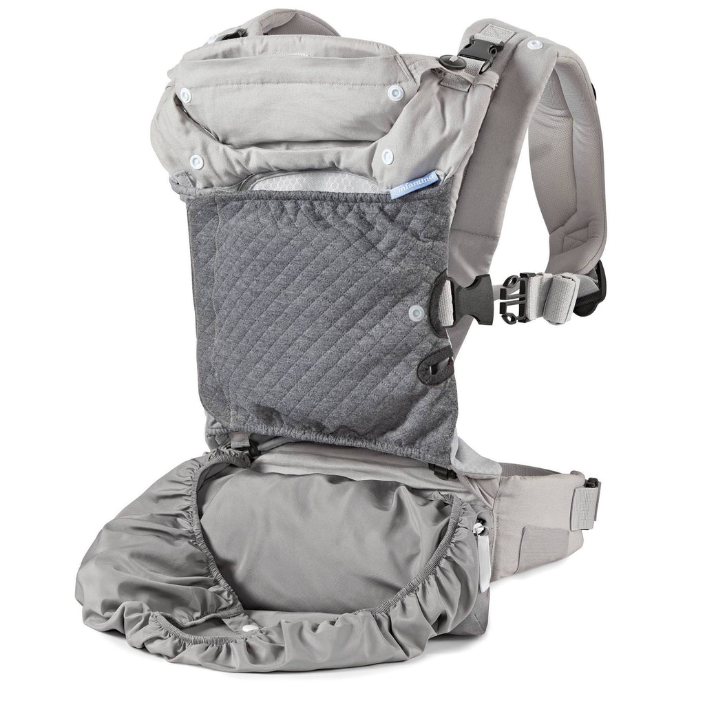 Gray 5 Layer Ergonomic Carrier O824637