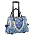 Porcelain Rolling Laptop Case Q71329