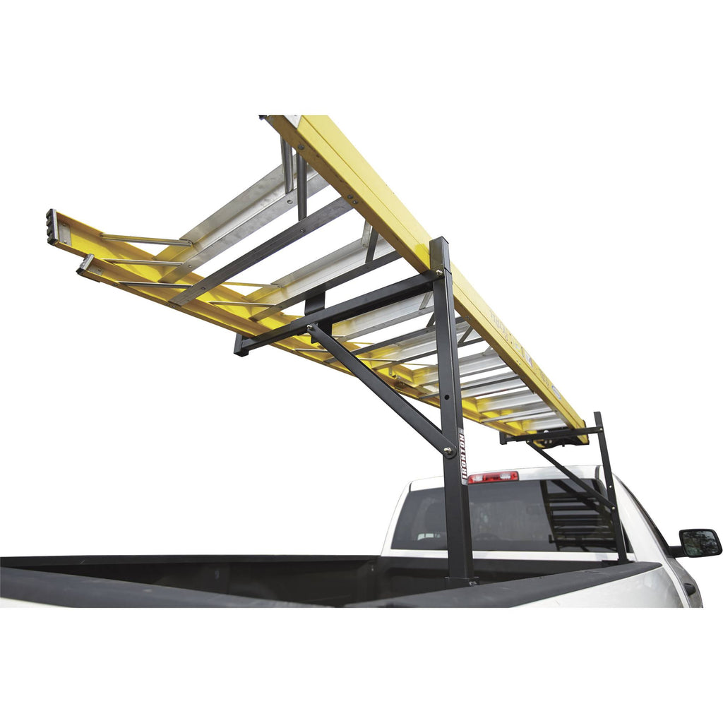 Steel Utility Truck Rack 250-Lb. Capacity Y829377