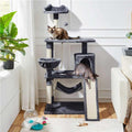 Plush Cat Tree Condo V662607