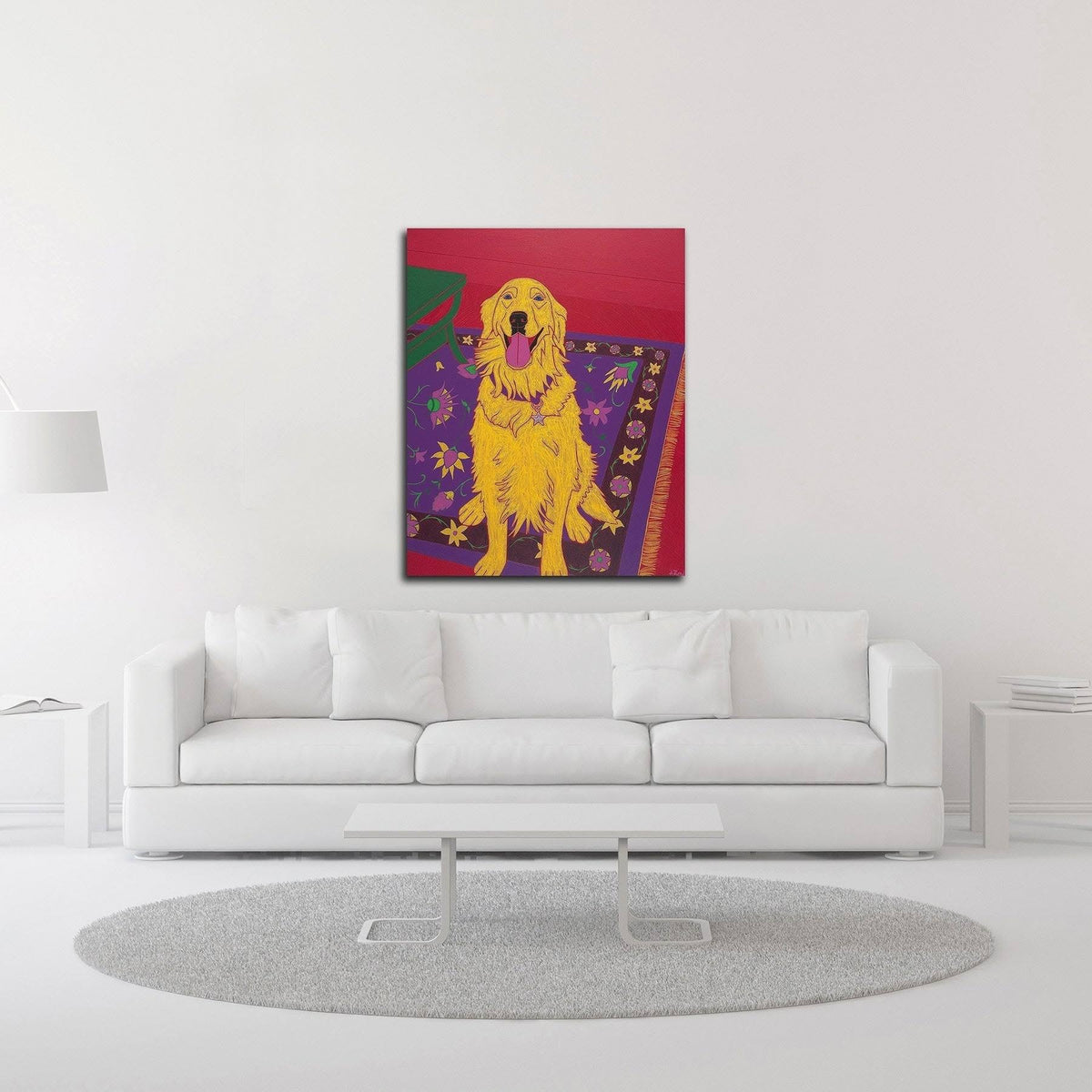 Print on Canvas Z512510