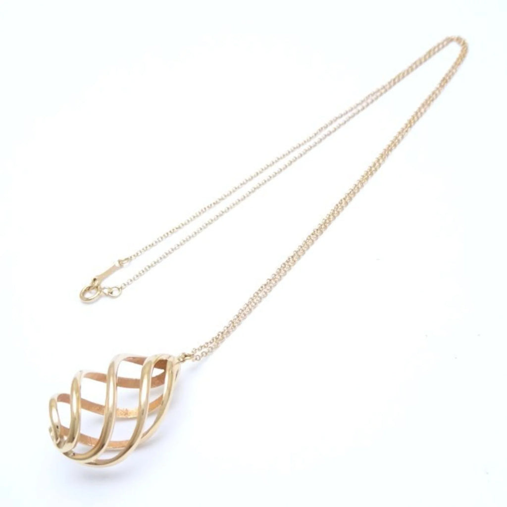 Yellow Gold Luce Necklace H20712