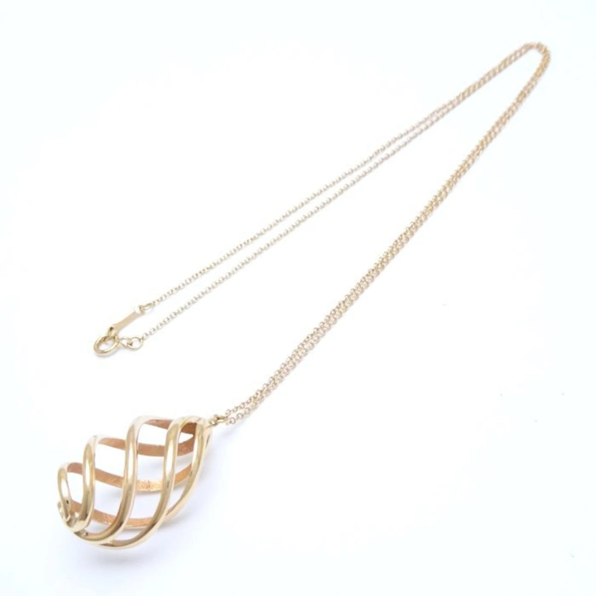 Yellow Gold Luce Necklace H20712