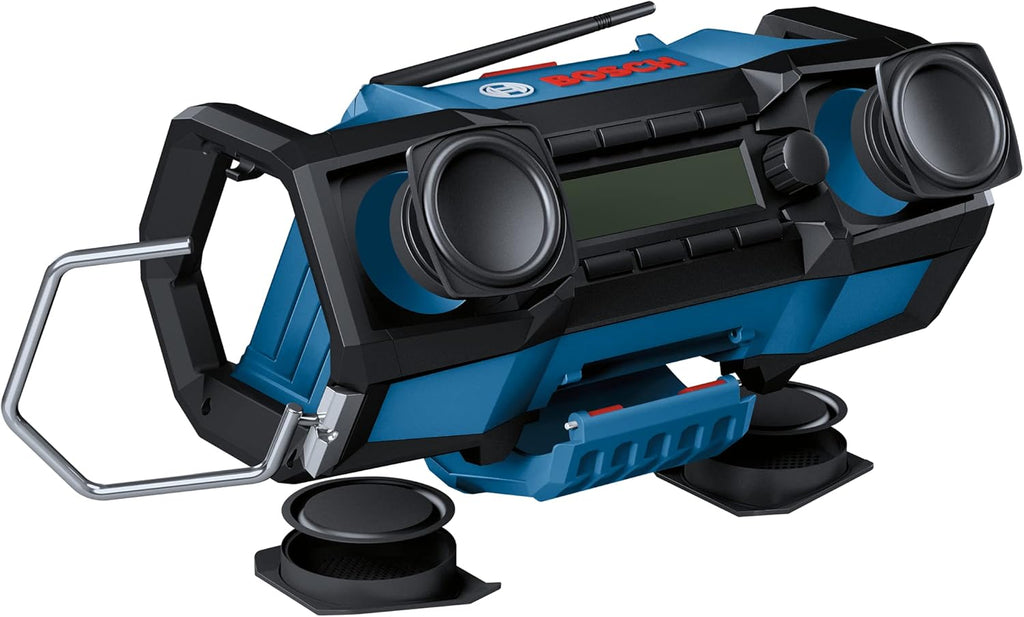 Compact Jobsite Radio with Bluetooth 5.0 G871